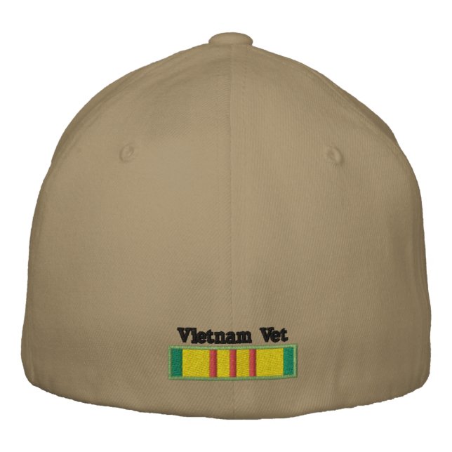 Gorra Bordada CIB Vietnam (Reverso)