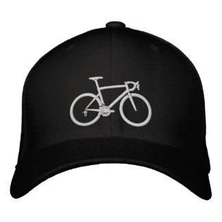 Gorra Bordada Ciclismo