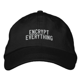Gorra Bordada cifrar todo
