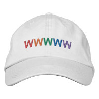 Cinco coloridas letras arcoiris nombre personaliza
