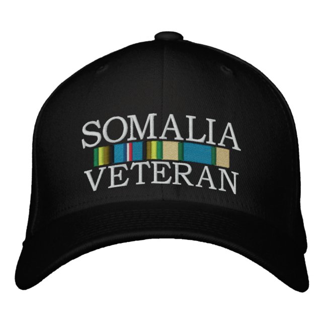 Gorra Bordada cintas2-1-1.jpg, SOMALIA, VETERANO (Anverso)
