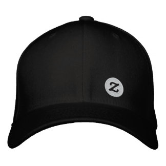 Gorra Bordada Círculo Z 1"