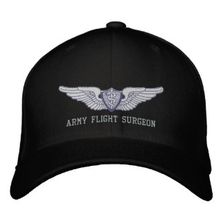 Gorra Bordada Cirujano aéreo
