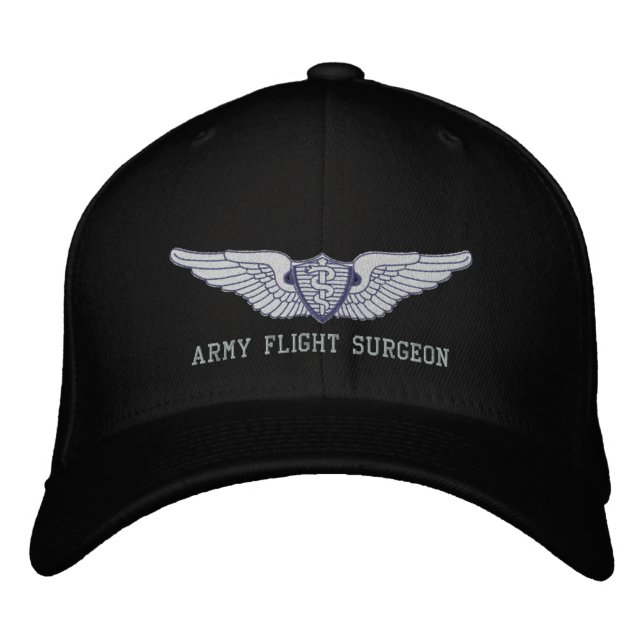 Gorra Bordada Cirujano aéreo (Anverso)