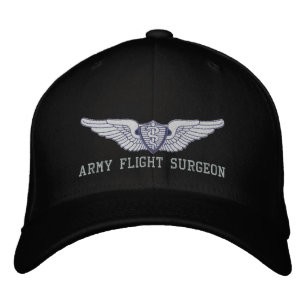 Gorra Bordada Cirujano aéreo