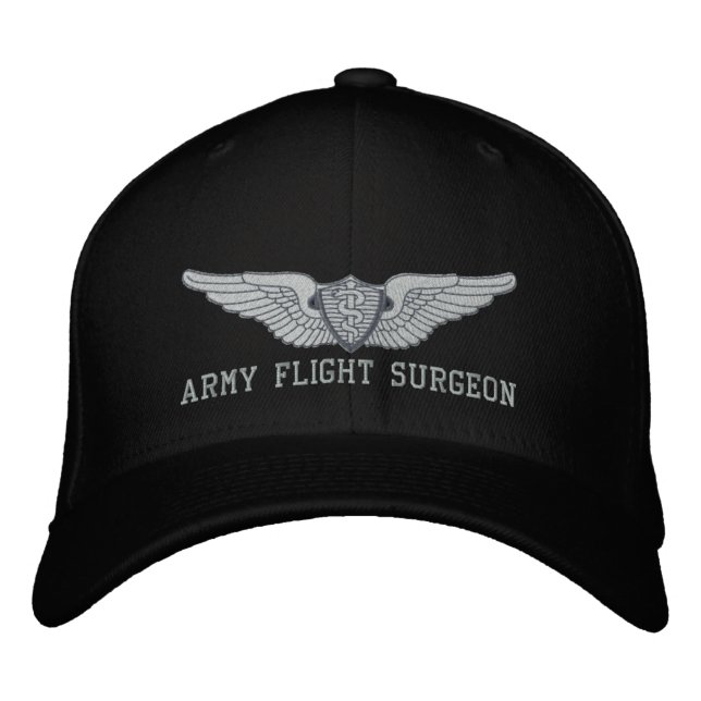 Gorra Bordada Cirujano aéreo (Anverso)