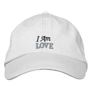 Gorra Bordada Cita de amor blanco negro lindo personalizada rosa