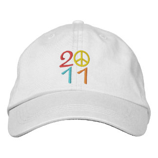 Gorra Bordada Clase de 2011