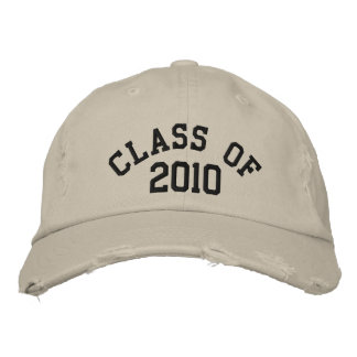 Gorra Bordada Clase Reunión de 2010
