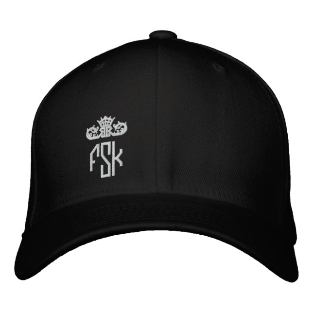 Gorra Bordada Clásico (Anverso)