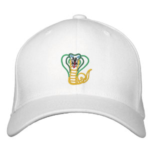 Gorra Bordada Cobra