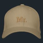 Gorra Bordada Color caqui Mr Flexfit Gana Deportes Handsome<br><div class="desc">Color caqui Mr Flexfit Lana Deportes Handsome Embroidered Baseball Cap, Size of the Flexfit Wool Cap es S/M, 6 3/4" - 7 1/4" y usted puede editar el texto. El Basic Flexfit Wool Cap es un popular tipo de gorra de béisbol conocido por su cómodo ajuste y diseño clásico. Una...</div>