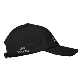 Gorra Bordada Como camionetas