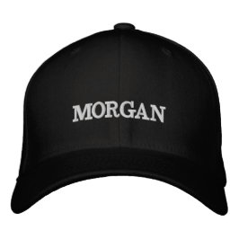 Gorra Bordada con Nombre Personalizado para Fiesta