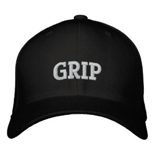 GORRA BORDADA CON SUJECIÓN