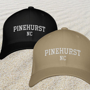 Gorra Bordada Conjunto de vacaciones en la playa Pinehurst North