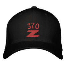 Gorra Bordada Cool 370Z