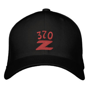 Gorra Bordada Cool 370Z