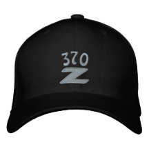 Gorra Bordada Cool 370Z