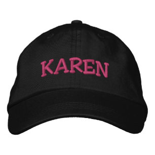 GORRA BORDADA COREA