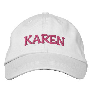 GORRA BORDADA COREA