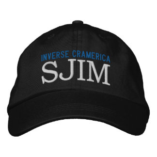 GORRA BORDADA CRAMERICA INVERSA - SJIM ETF JIM CRAMER MAD DINERO
