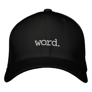 Gorra Bordada crea el tuyo propio.