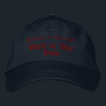 Gorra Bordada Créate en tu propia cita de motivación Personaliza<br><div class="desc">"Crean en ustedes mismos" y "Trabajen en sus objetivos", sirviendo como un recordatorio diario de motivación y perseverancia. Fabricado con tejidos de alta calidad, garantiza durabilidad, comodidad y un ajuste adaptable para el desgaste diario. Perfecto para quienes adoptan la autoconfianza, el trabajo duro y una mentalidad orientada a la consecución...</div>