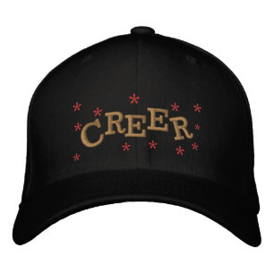 GORRA BORDADA CREER