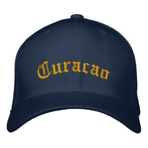Gorra Bordada Curacao