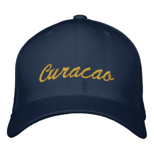 Gorra Bordada Curacao
