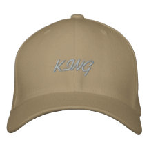 Custom King Text Flexfit Lana