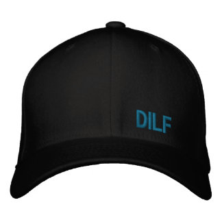 GORRA BORDADA D.I.L.F