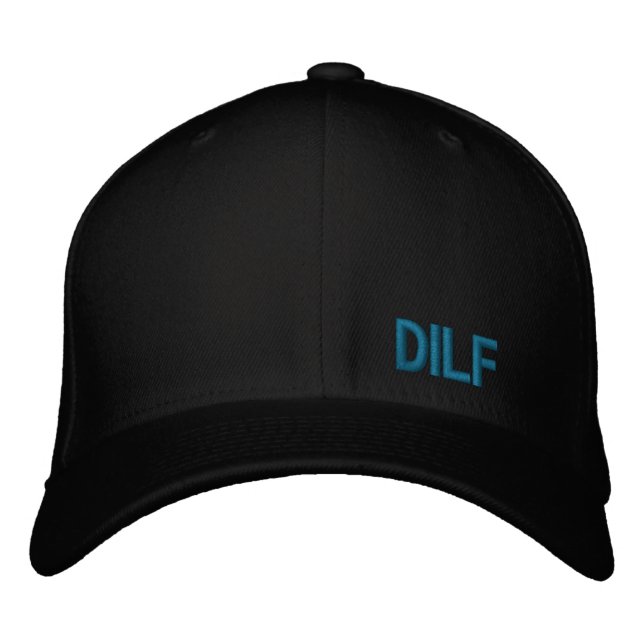 GORRA BORDADA D.I.L.F (Anverso)