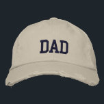 GORRA BORDADA DAD<br><div class="desc"></div>