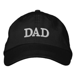 GORRA BORDADA DAD