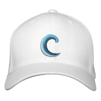 Gorra Bordada Daniels Hawai béisbol Cap - Waves