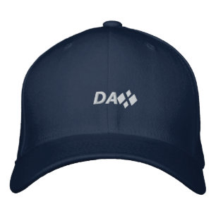 Gorra Bordada DAX - Tapón Diamond Air Xpress