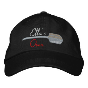 Gorra Bordada De Ella, Oven