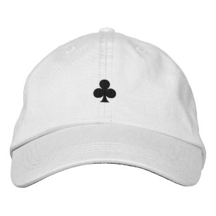 Gorra Bordada de Tréboles