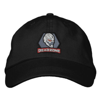 Gorra Bordada Deadzone the Podcast Cap