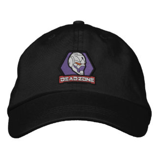 Gorra Bordada Deadzone the Podcast Cap