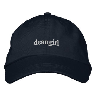 Gorra Bordada deangirl