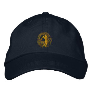 GORRA BORDADA DECIMONOVENA HOYO