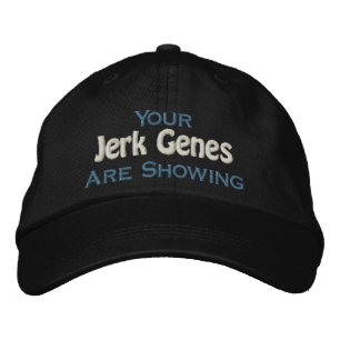 Gorra Bordada Dejar de ser una tontería