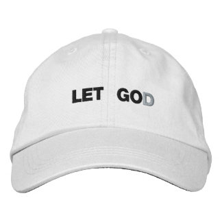Gorra Bordada Dejar ir(D) 
