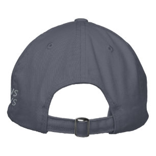 Gorra Bordada ¿Delicioso o repugnante?