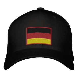 Gorra Bordada Deportes Alemanes de Team Deutschland