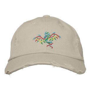 Gorra Bordada Deportes de Sun Dragon