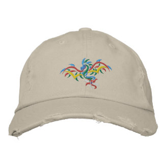 Gorra Bordada Deportes de Sun Dragon